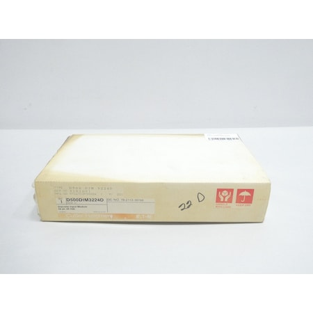 Eaton Cutler-Hammer INPUT MODULE D500DIM3224D